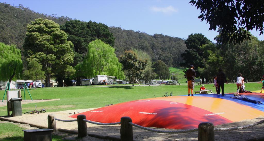 Big4 Wye River Holiday Park Экстерьер фото