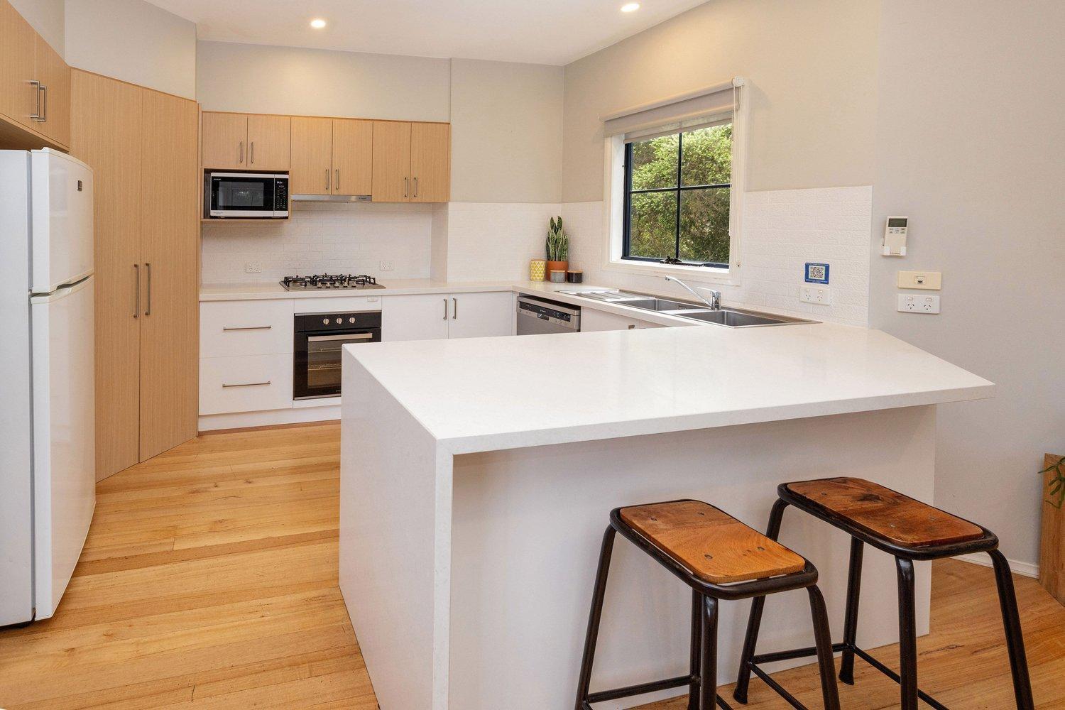Big4 Wye River Holiday Park Экстерьер фото