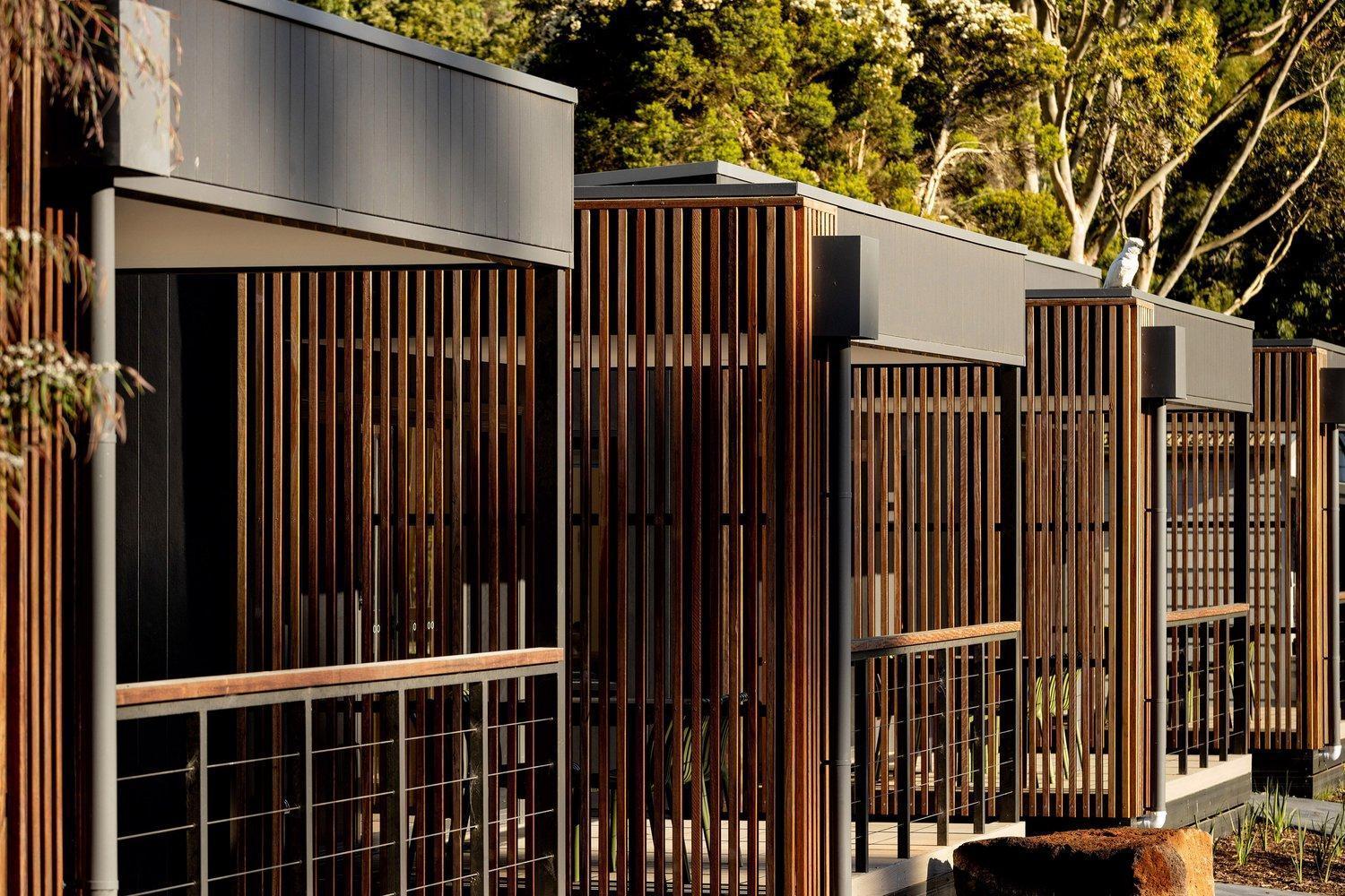Big4 Wye River Holiday Park Экстерьер фото