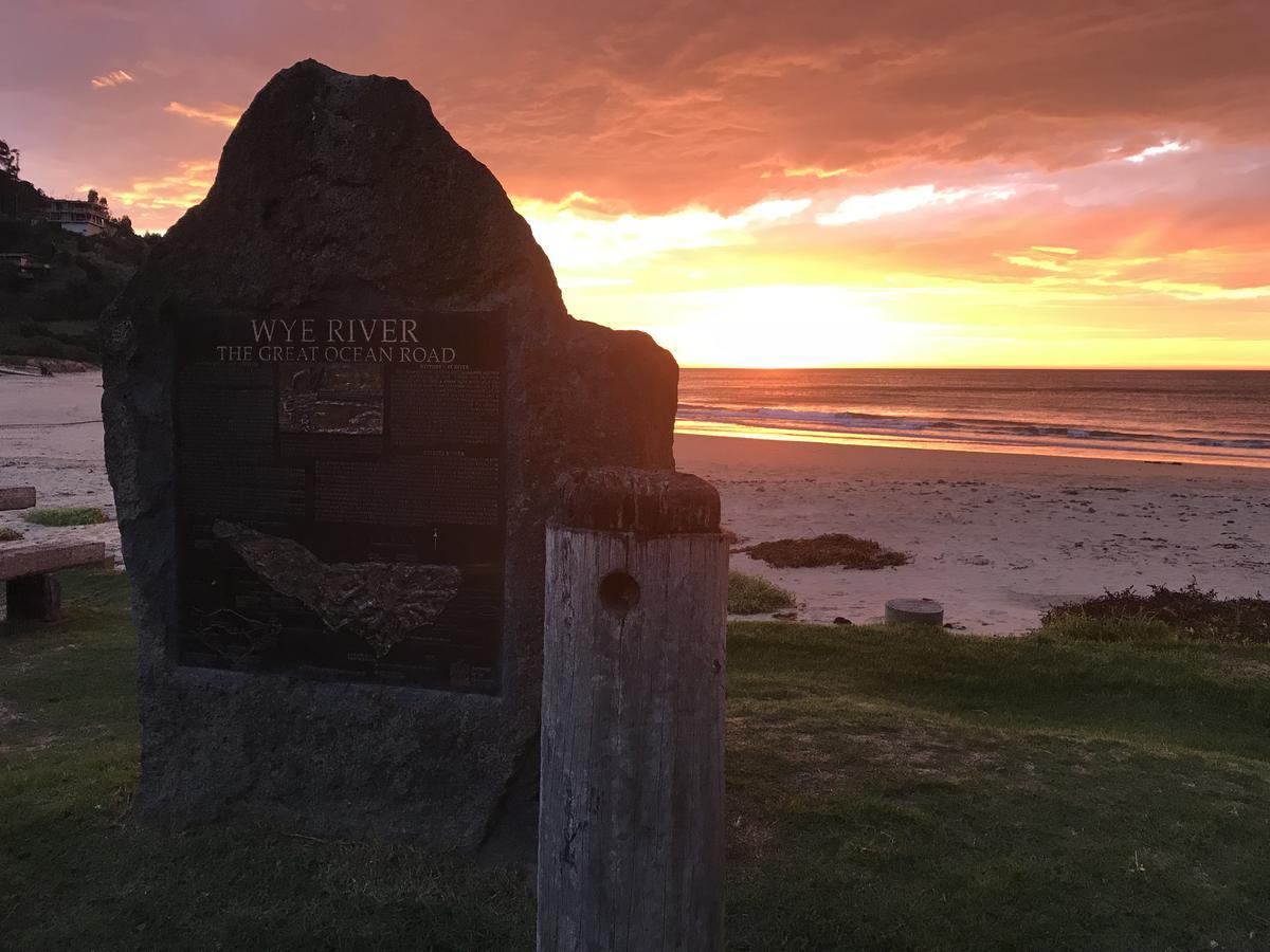 Big4 Wye River Holiday Park Экстерьер фото