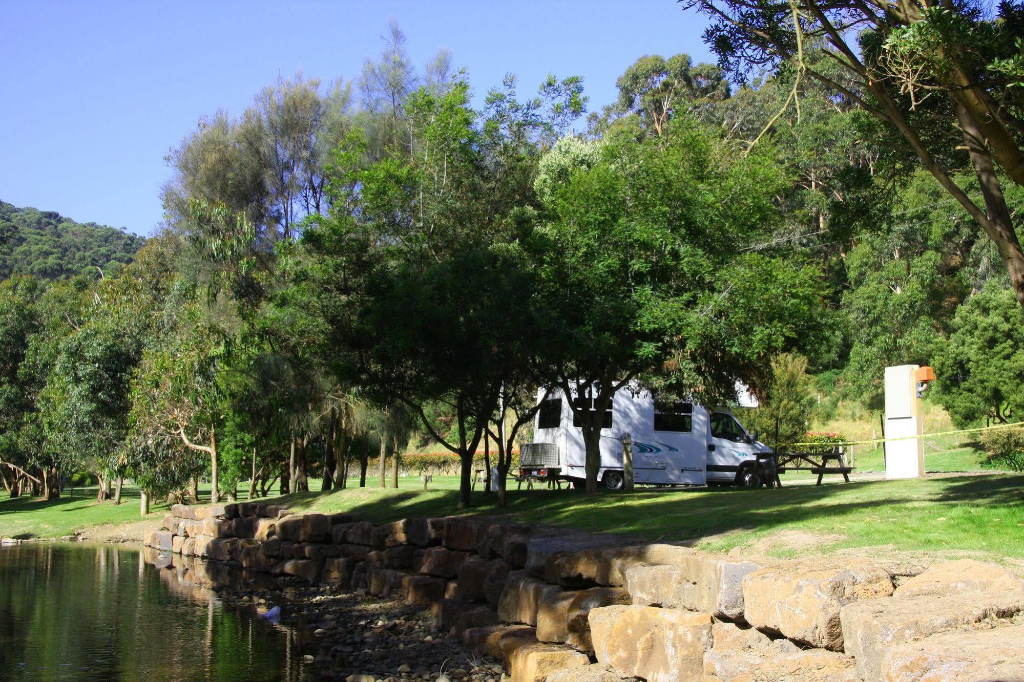 Big4 Wye River Holiday Park Экстерьер фото