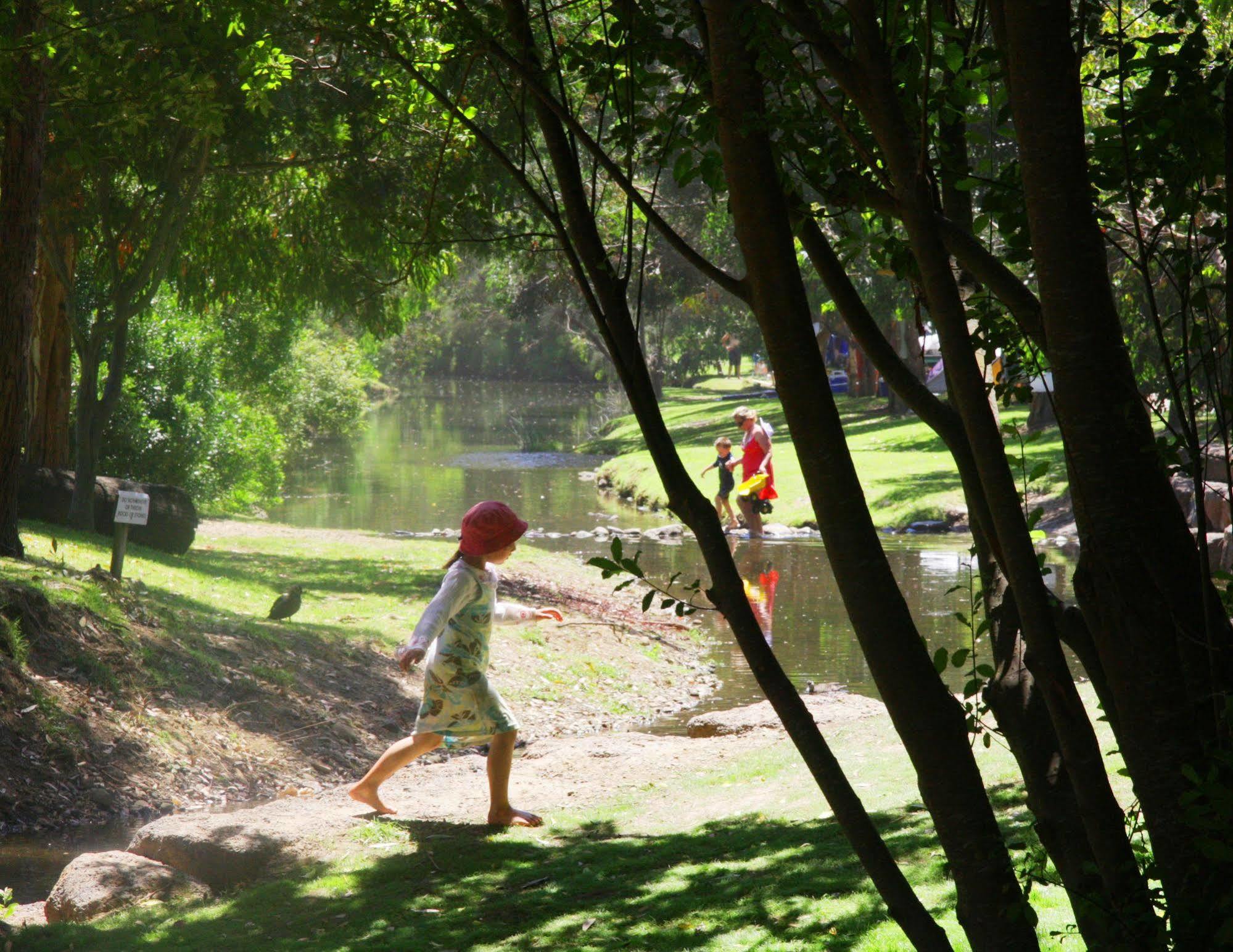 Big4 Wye River Holiday Park Экстерьер фото